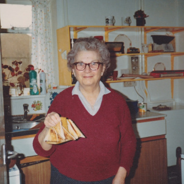 Notice Gallery for Rabone Gladys Joan (Jo Gabby)