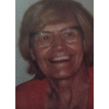 Photo for notice Jean Mary SPENCE