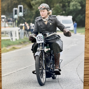 Photo for notice Bob MANSFIELD