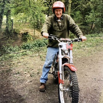 Photo for notice Bob MANSFIELD