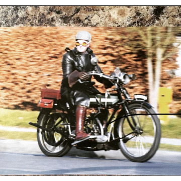 Photo for notice Bob MANSFIELD