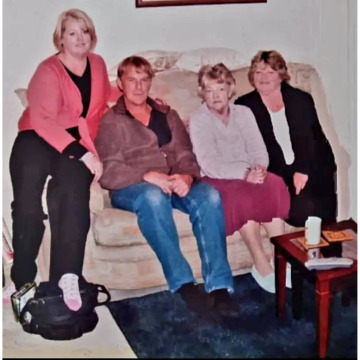 Notice Gallery for Death (Babs) ISABEL PATRICIA GOUGH