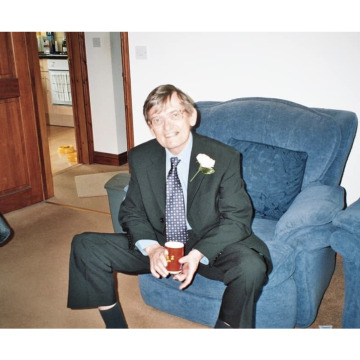 Photo for notice Peter Francis CLARK