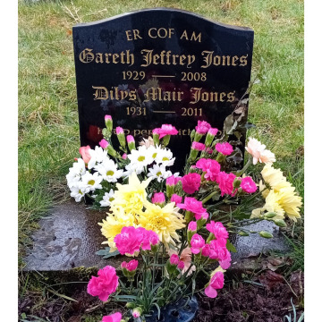 Notice Gallery for Dilys Coleshill Terrace Llanelli JONES