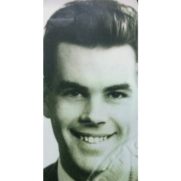 Photo for notice Jim BLYTH
