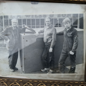 Photo for notice Alan WILES