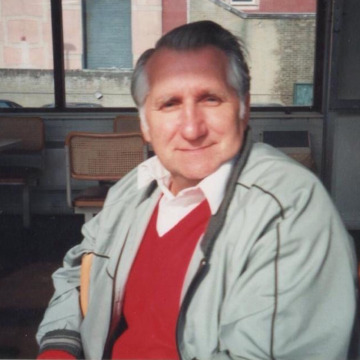 Photo for notice Albert CHAPMAN