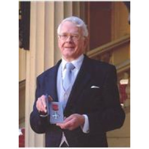Notice Gallery for Peter Richard William BAKER MBE