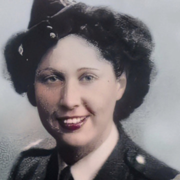 Tribute photo for Joan (Nee Kenyon) MOORE E
