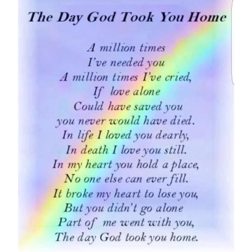 Photo for notice Linda MILLER