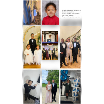 Photo for notice Linda MILLER