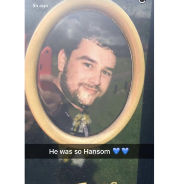Photo of Christopher James (Chrissy) PEELO