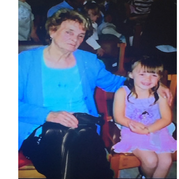 Photo for notice Mary WILLIAMS