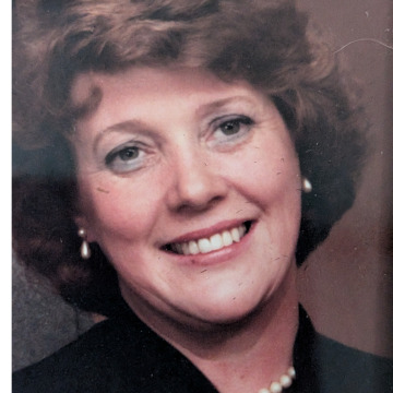 Photo for notice Susan Eleanor SHAW-BELL