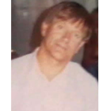 Photo for notice John PADDICK