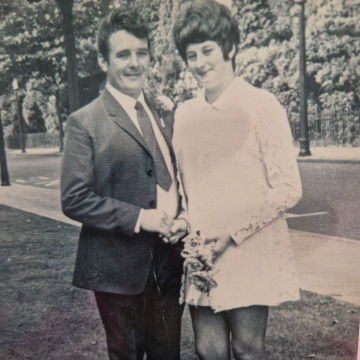 Photo for notice Idris Glyndwr (Glyn) LEWIS