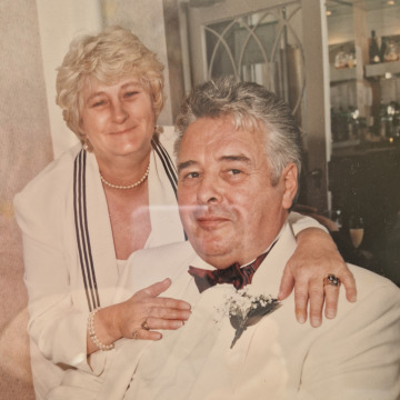 Photo for notice Idris Glyndwr (Glyn) LEWIS