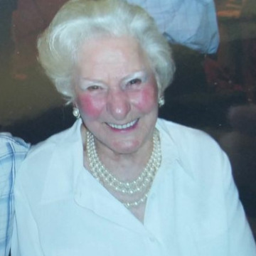 Photo for notice Violet Lilian WEEDON