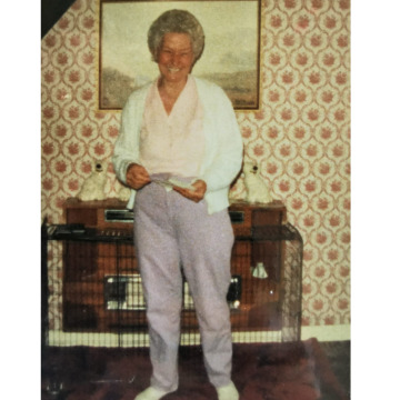 Notice Gallery for Violet Lilian WEEDON