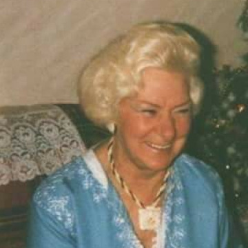 Photo for notice Violet Lilian WEEDON