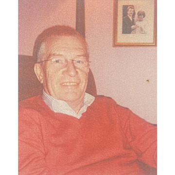 Photo for notice Royston Henry Retired DAVIS