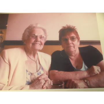 Photo for notice Edna DAVIES