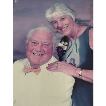 Photo for notice Ian Robert Charles PORTEOUS