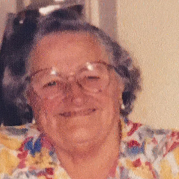 Notice Gallery for Sylvia (Cooper) LONG