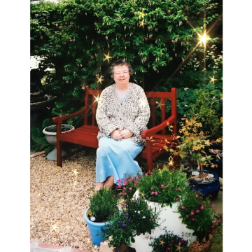 Photo for notice Ruth Marion (Nee Tregaskis) PARKINSON