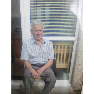 Photo for notice Tony HENSON