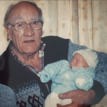 Photo for notice Fred PEACH