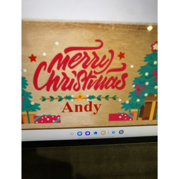 Tribute photo for Andy Peter Dec DEXTER