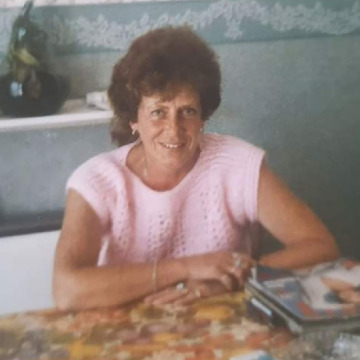 Photo for notice Pamela VICKERY
