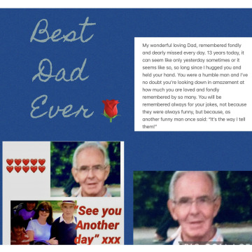 Notice Gallery for John FELL