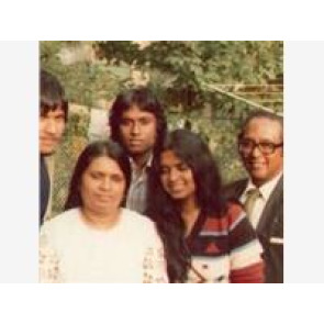 Tribute photo for Vernon Corea