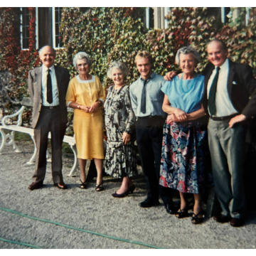 Photo for notice Simon Bruce FORTON