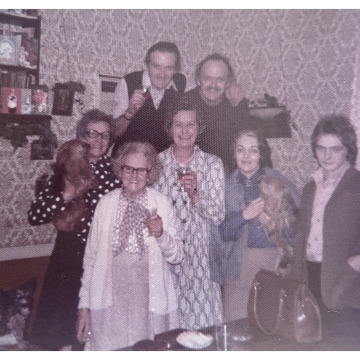 Photo for notice Simon Bruce FORTON