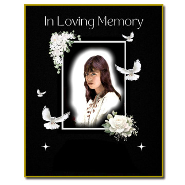 Photo for notice Christine Anne Chrissie BEENEY