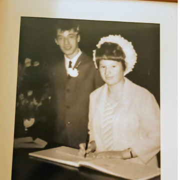 Photo for notice  JUDIE ROBINSON