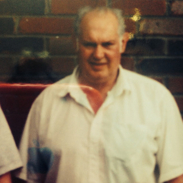 Photo for notice Barry THOMPSON