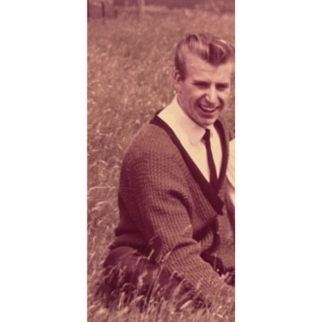 Photo for notice David James MITCHELL