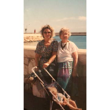 Photo for notice Marjorie Eileen BREEN-TURNER