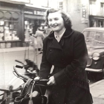 Photo of Maria WILLIAMS