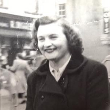 Notice Gallery for Maria WILLIAMS