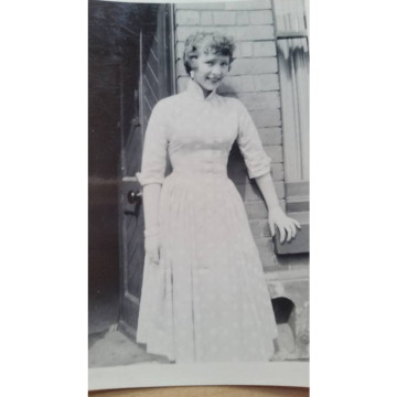 Photo for notice  Hazel Fitzjohn