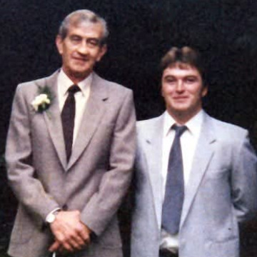 Photo for notice Alf GREENFIELD