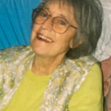 Photo for notice Louisa RUSSELL-SMITH