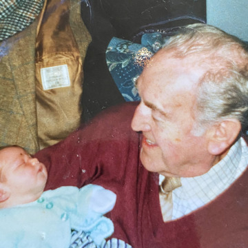 Photo for notice George Patrick LOCKE