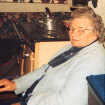 Photo for notice Beatrice Evelyn MATKIN