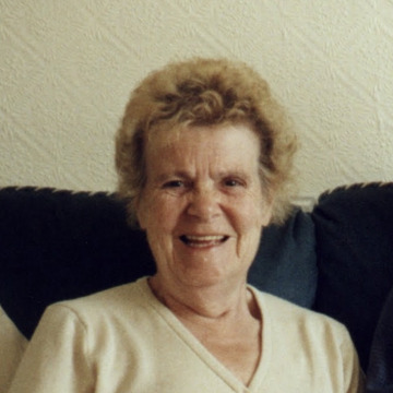 Photo for notice Alice Tuppney CAWKWELL